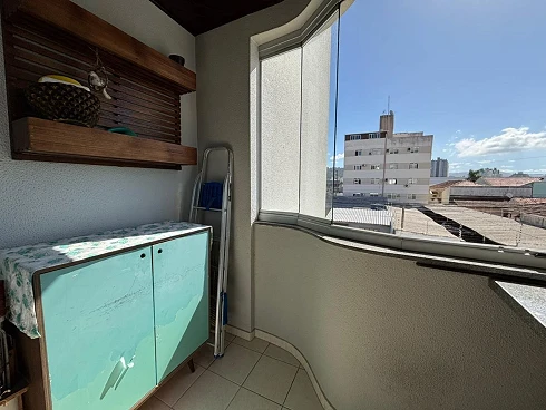 Apartamento em Barreiros, São José