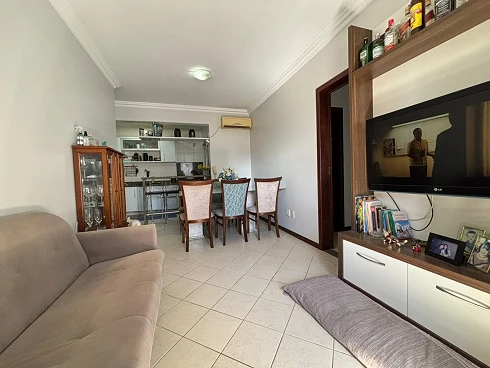 Apartamento em Barreiros, São José