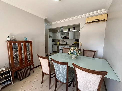 Apartamento em Barreiros, São José