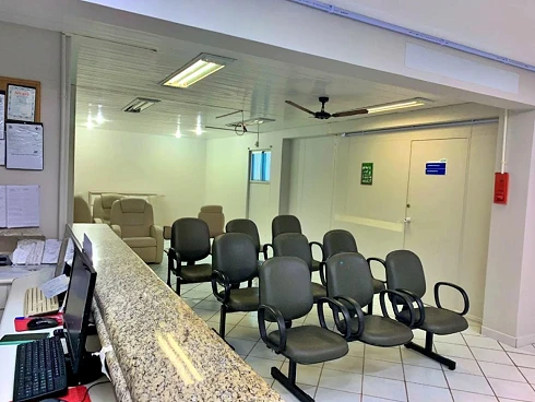 Escritório/sala em Centro, São José