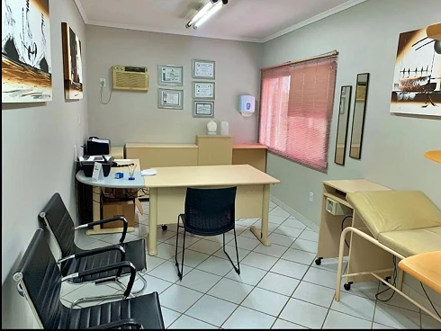Escritório/sala em Centro, São José