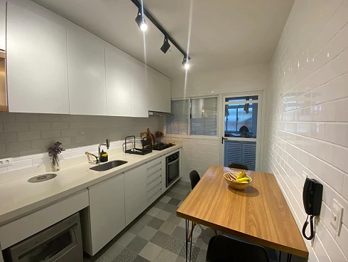 Apartamento em Capoeiras, Florianópolis