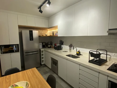 Apartamento em Capoeiras, Florianópolis