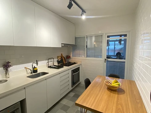 Apartamento em Capoeiras, Florianópolis