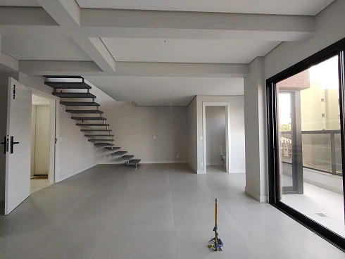 Apartamento em Coqueiros, Florianópolis