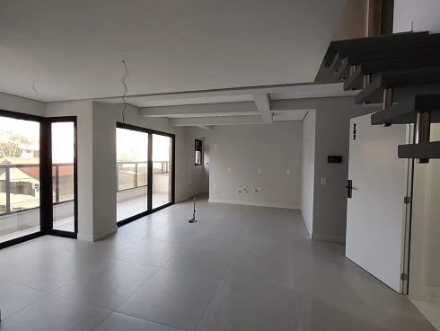 Apartamento em Coqueiros, Florianópolis
