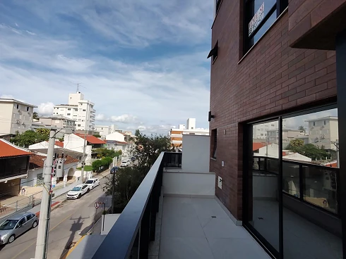 Apartamento em Coqueiros, Florianópolis