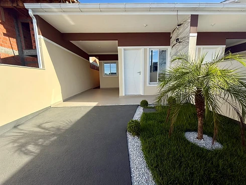 Casa geminada em Forquilhas, São José