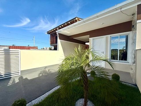 Casa geminada em Forquilhas, São José