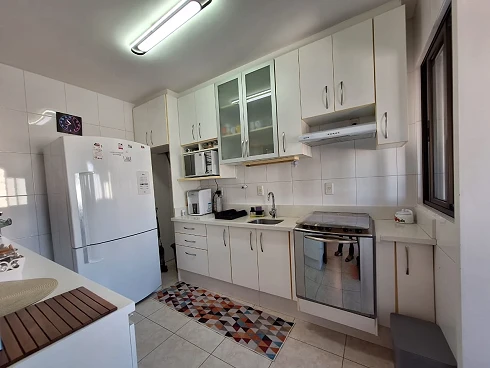 Apartamento em Nossa Senhora do Rosário, São José