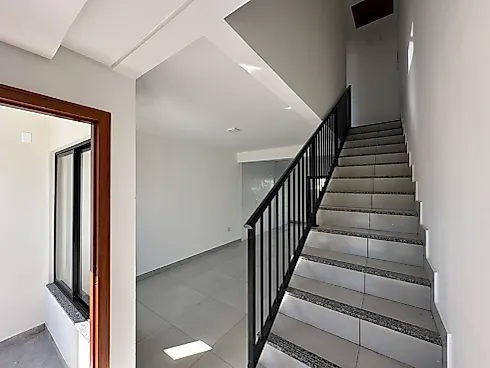 Sobrado Geminado Undefined Quartos com 2 Suítes e 73m² - Areias - Sobrado geminado em Areias, São José - Foto 5