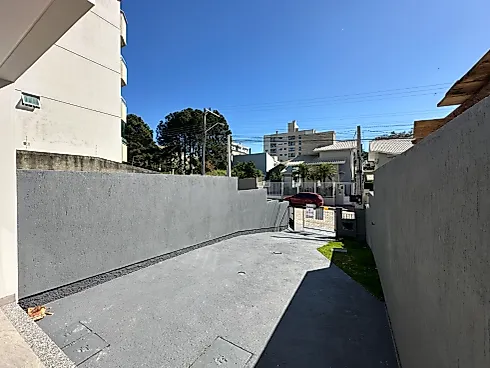 Sobrado Geminado Undefined Quartos com 2 Suítes e 73m² - Areias - Sobrado geminado em Areias, São José - Foto 4