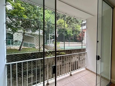 Apartamento em Abraão, Florianópolis