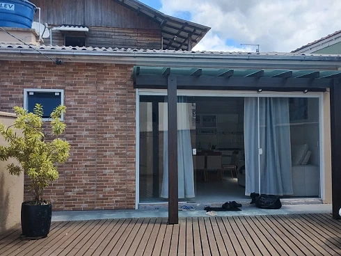 Casa em Saveiro, Biguaçu