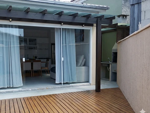 Casa em Saveiro, Biguaçu