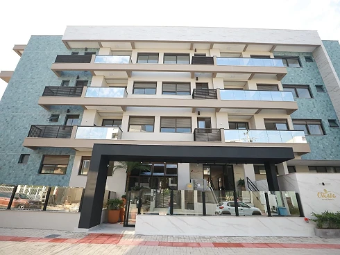 Apartamento em Palmas, Governador Celso Ramos