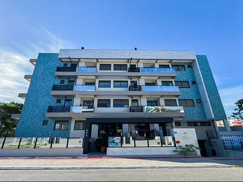 Apartamento em Palmas, Governador Celso Ramos