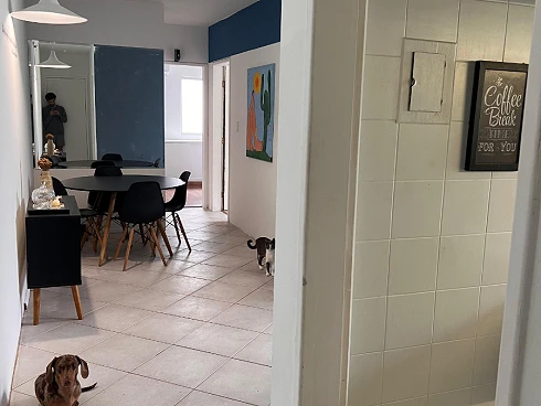Apartamento em Kobrasol, São José