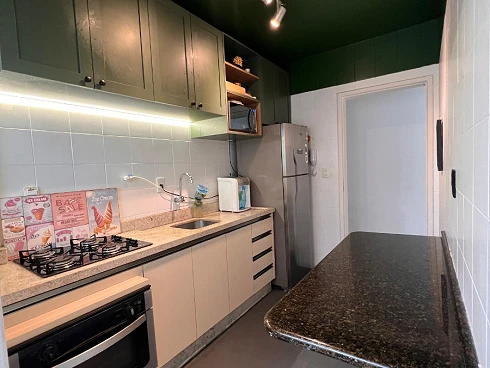 Apartamento em Kobrasol, São José