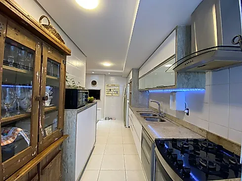 Apartamento em Centro, Florianópolis