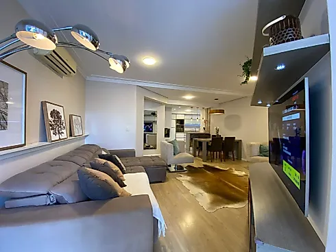 Apartamento em Centro, Florianópolis