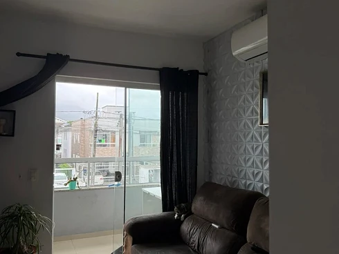 Apartamento em Nova Palhoça, Palhoça