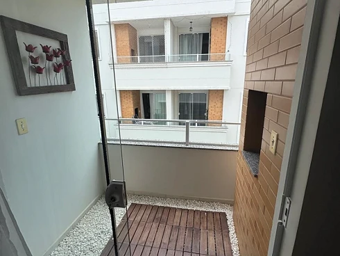 Apartamento em Bela Vista, Palhoça