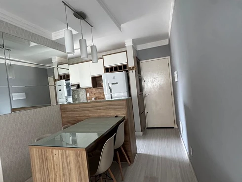 Apartamento em Bela Vista, Palhoça