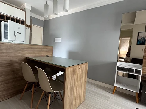 Apartamento em Bela Vista, Palhoça