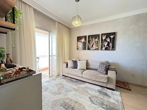 Apartamento em Capoeiras, Florianópolis