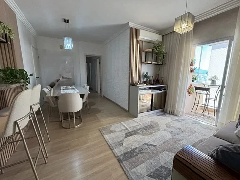 Apartamento em Capoeiras, Florianópolis