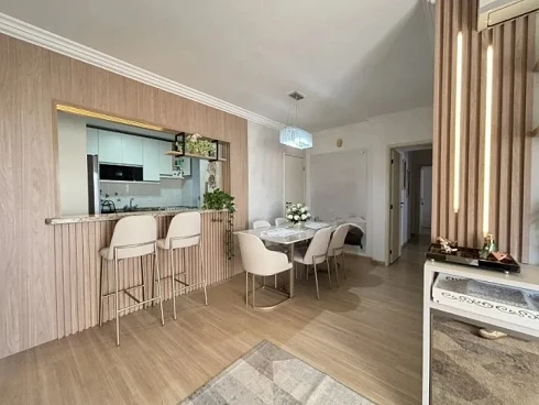 Apartamento em Capoeiras, Florianópolis