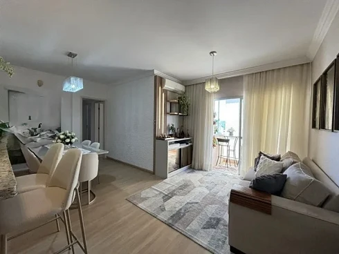 Apartamento em Capoeiras, Florianópolis