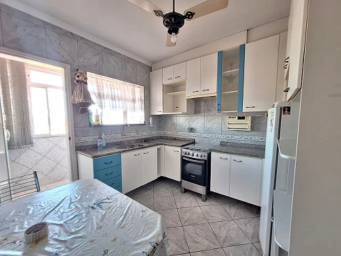Apartamento em Praia Comprida, São José