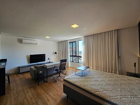 Apartamento em Córrego Grande, Florianópolis