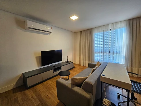 Apartamento em Córrego Grande, Florianópolis