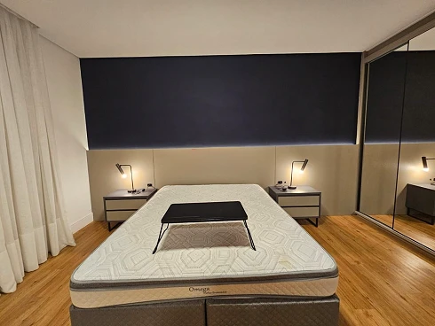 Apartamento em Córrego Grande, Florianópolis