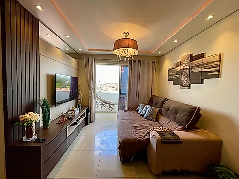 Apartamento em Barreiros, São José