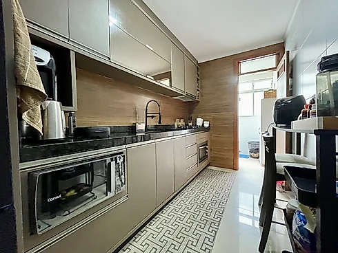 Apartamento em Barreiros, São José