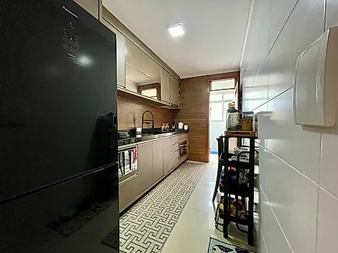 Apartamento em Barreiros, São José