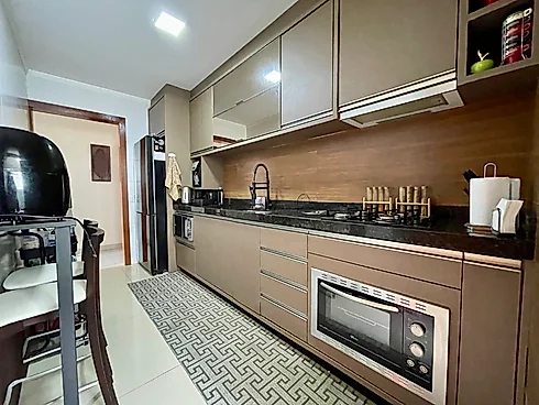 Apartamento em Barreiros, São José