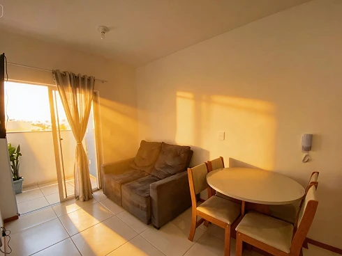 Apartamento em Nova Palhoça, Palhoça