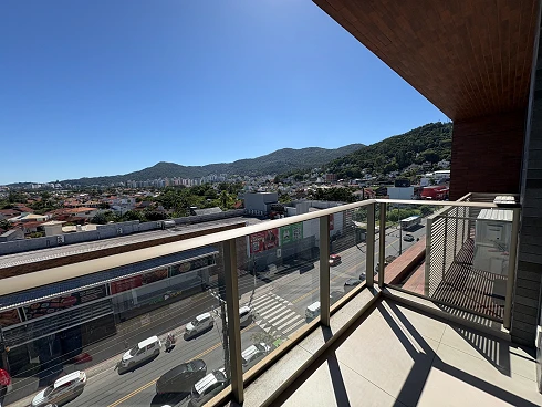 Apartamento em Córrego Grande, Florianópolis
