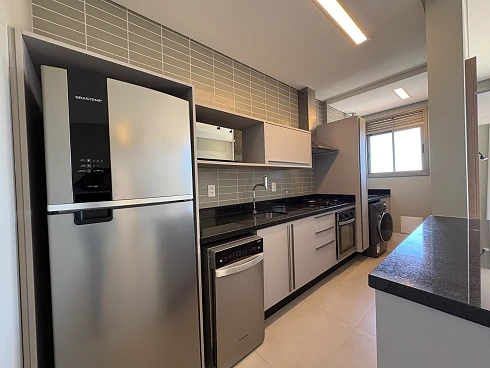 Apartamento em Córrego Grande, Florianópolis