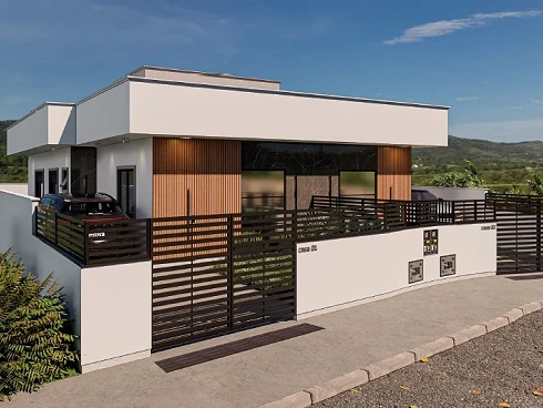 Casa em Forquilhas, São José