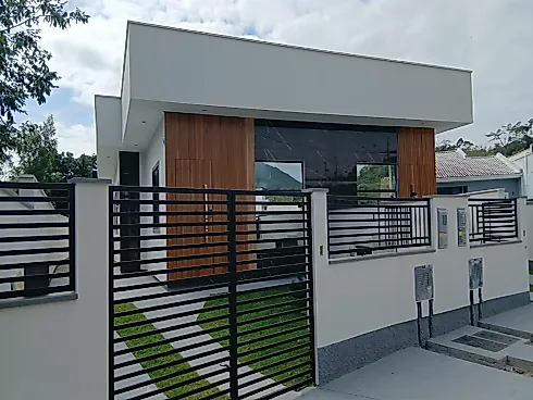 Casa 2 Quartos com 1 Suíte e 72m² - Forquilhas - Foto 14
