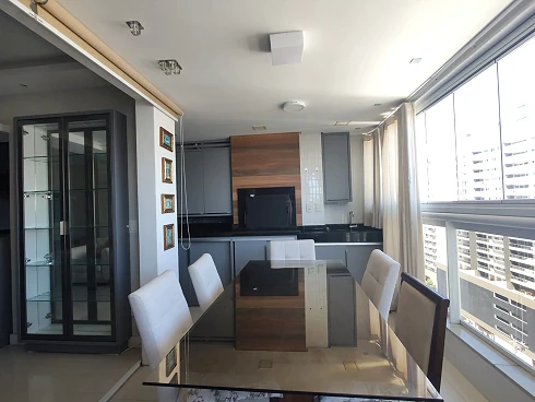Apartamento em Campinas, São José