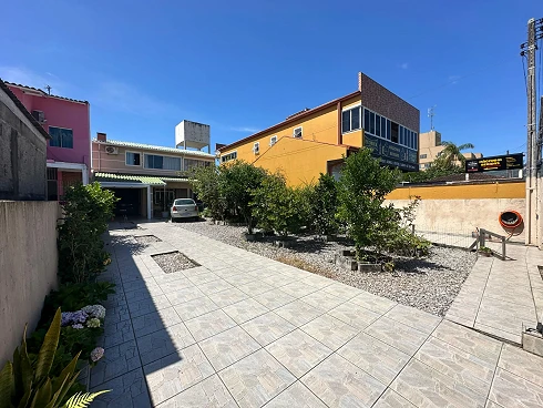 Casa em Praia João Rosa, Biguaçu