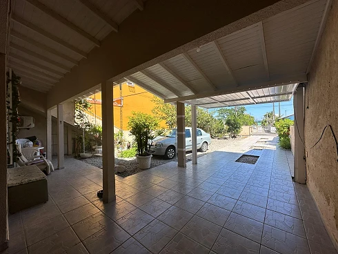 Casa em Praia João Rosa, Biguaçu