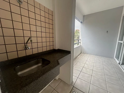 Apartamento em Jardim Atlântico, Florianópolis